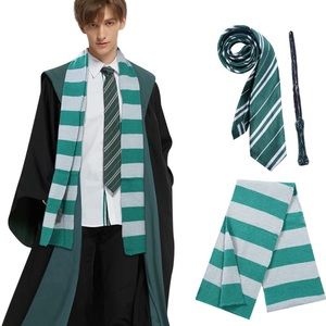 Harry Potter Slytherin Costume